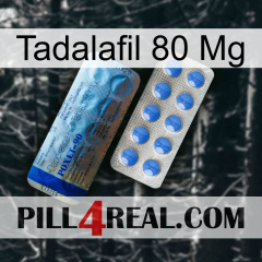 Tadalafil 80Mg 40